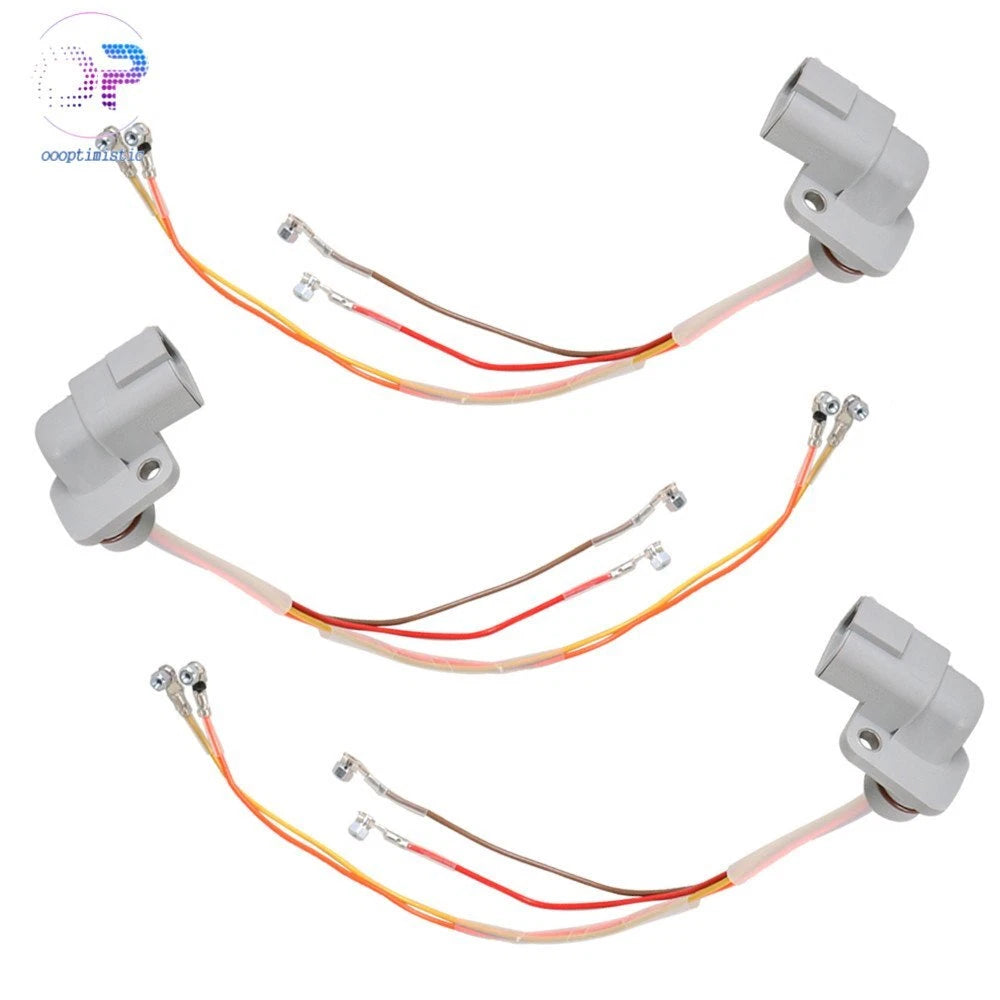 3X Fuel Injector Wiring Harness for Dodge Diesel (2003–2004) 3957309