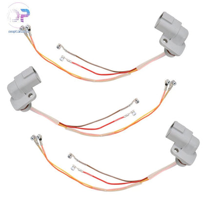 3X Fuel Injector Wiring Harness for Dodge Diesel (2003–2004) 3957309