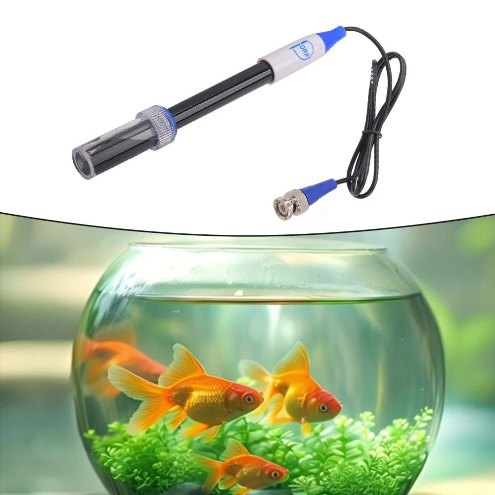 Replaceable ORP Electrode with BNC Interface for Swimming Pool (2023)