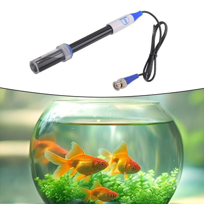 Replaceable ORP Electrode with BNC Interface for Swimming Pool (2023)