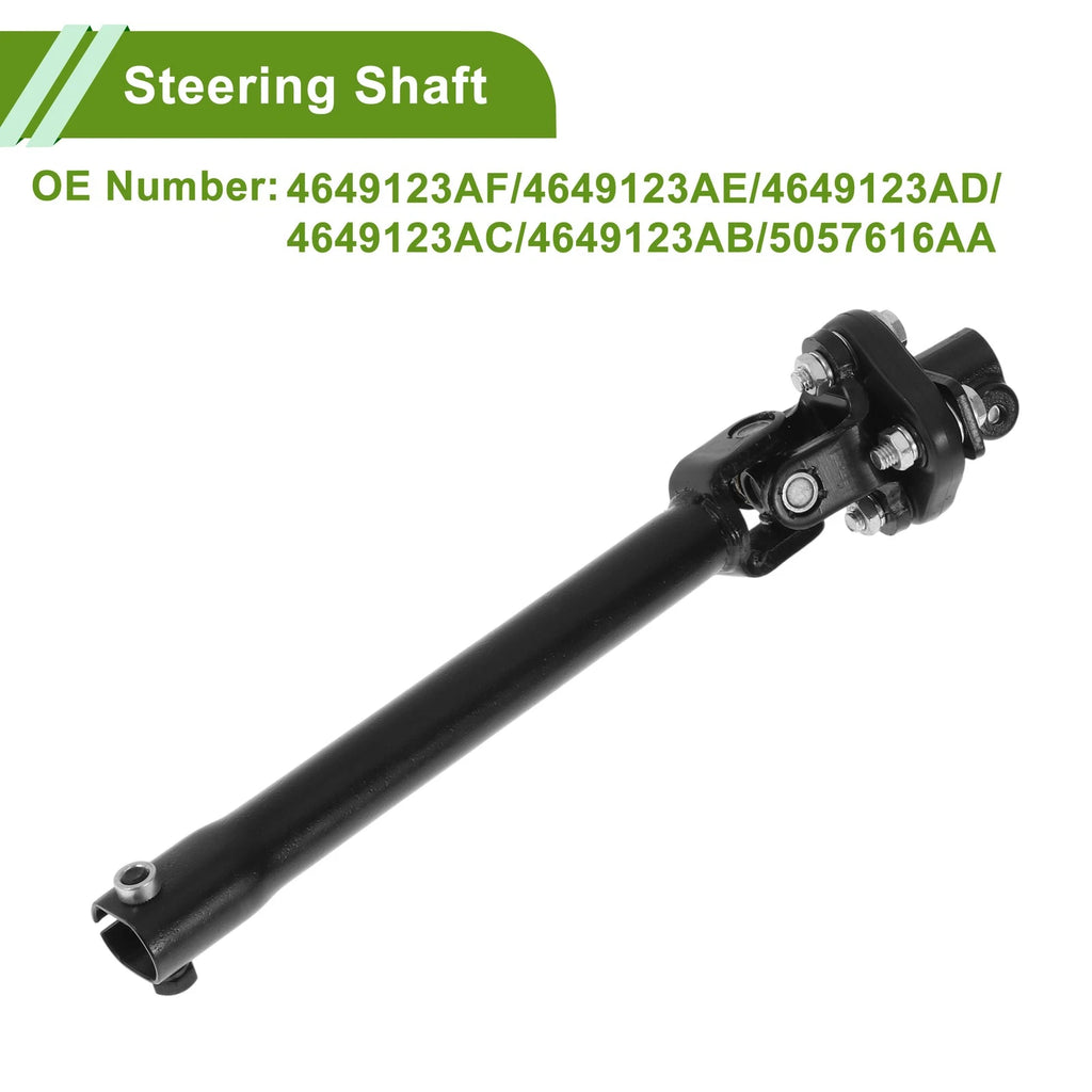 Steering Column Shaft Replacement for Chrysler 300 (2005–2010) Metal