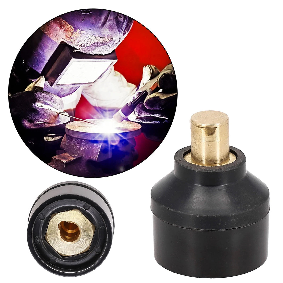 Adapter Cable for TIG Welding Applications (13m)
