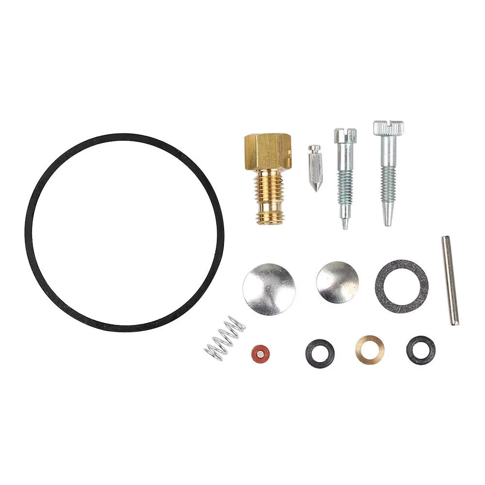 Set of 1 Carburetor Repair Kit for Tecumseh HM70 HM80 HM90 HMSK80 (632347 632622)