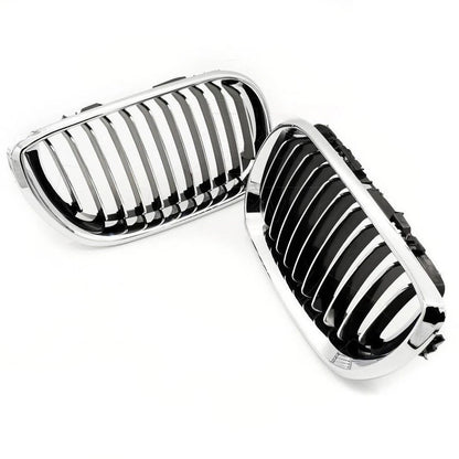 Front Bumper Grille for BMW (2000–2006)