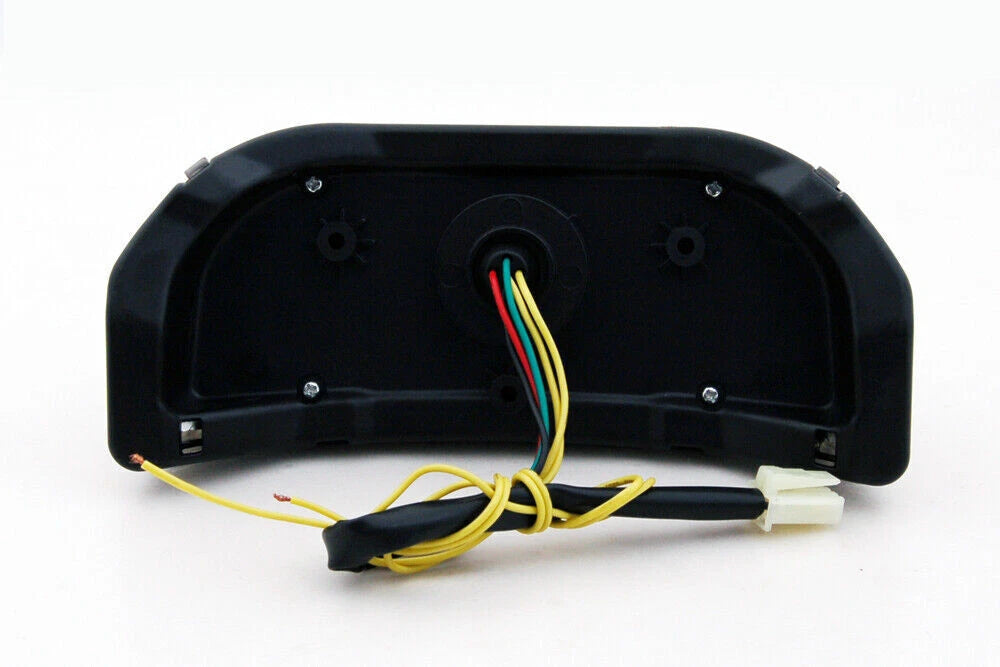 Integrated LED TailLight Turn Signals for Yamaha FAZER FZ1 (2006–2015), FZ8 (2010–2015)