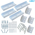 Swivel Top Bunk Bracket Kit for Boat Trailer 2x3 (LABLT)