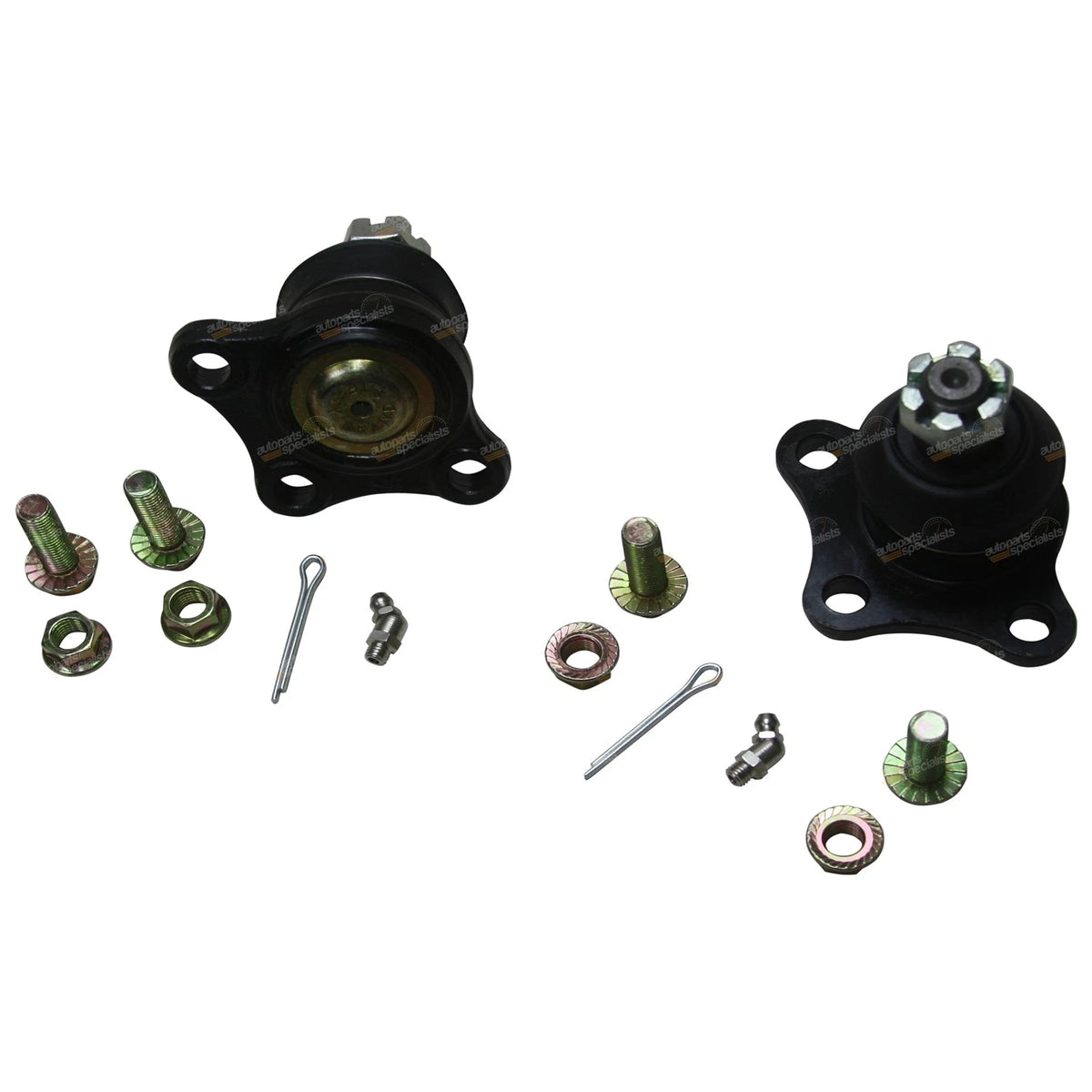 2 Lower Ball Joints for Mitsubishi Triton Ute (1986–2006)