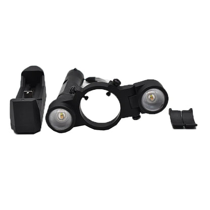 3 Modes LED Light for Spray Guns - Adjustable Night Painting Work