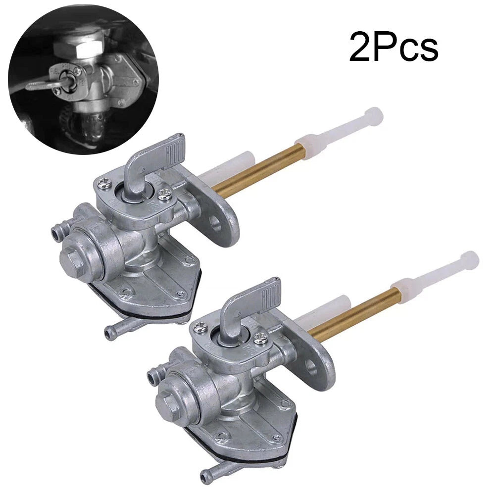 2X Gas Petcock Fuel Tank Switch Valve for Suzuki LT80 LTZ250 Z400 LTZ400 LTF300