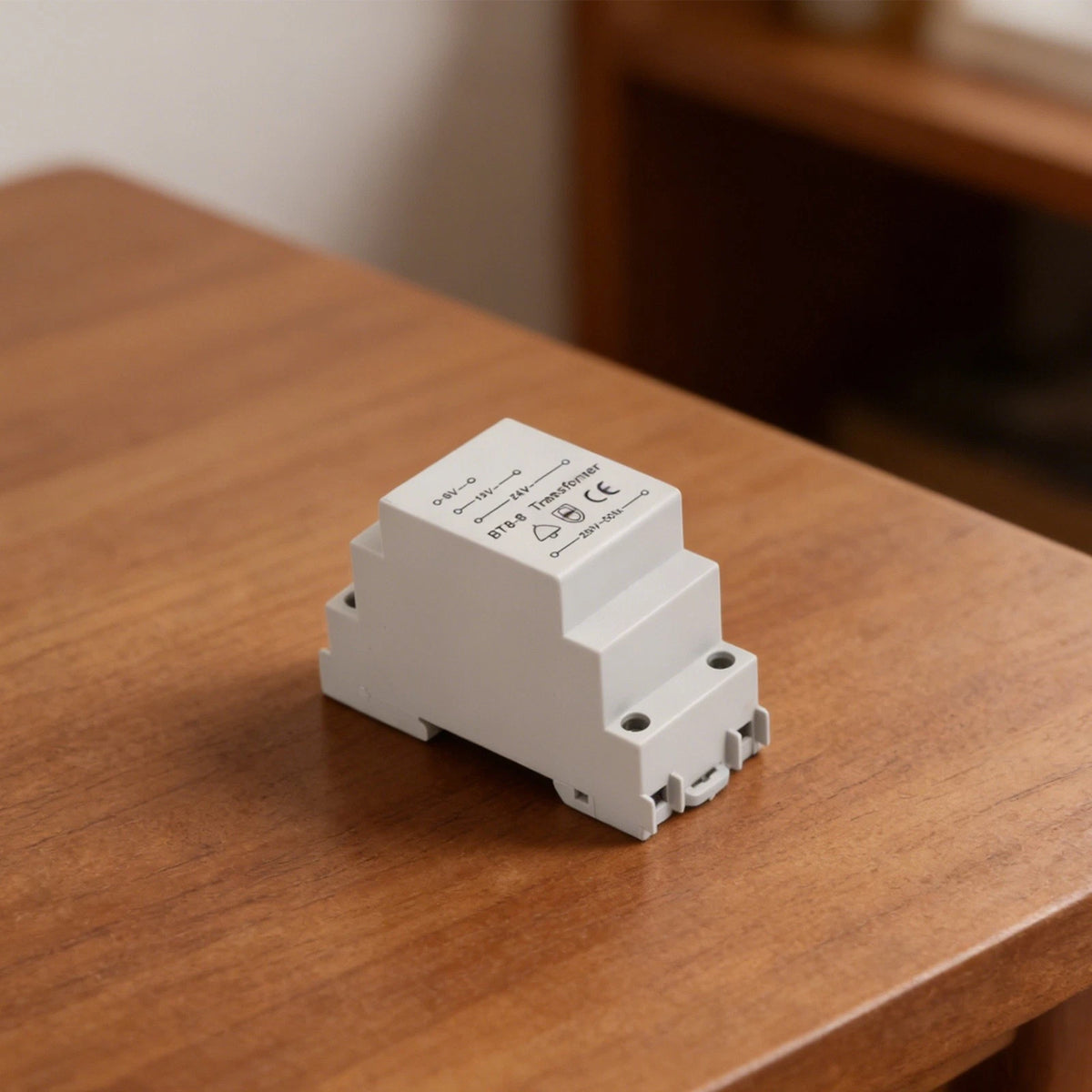 Doorbell Transformer 8V/12V/24V for Ring and Bell Systems