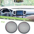 Dashboard Speaker Frame Cover Trim for Ford Escape 2020–2021 Titanium Tone