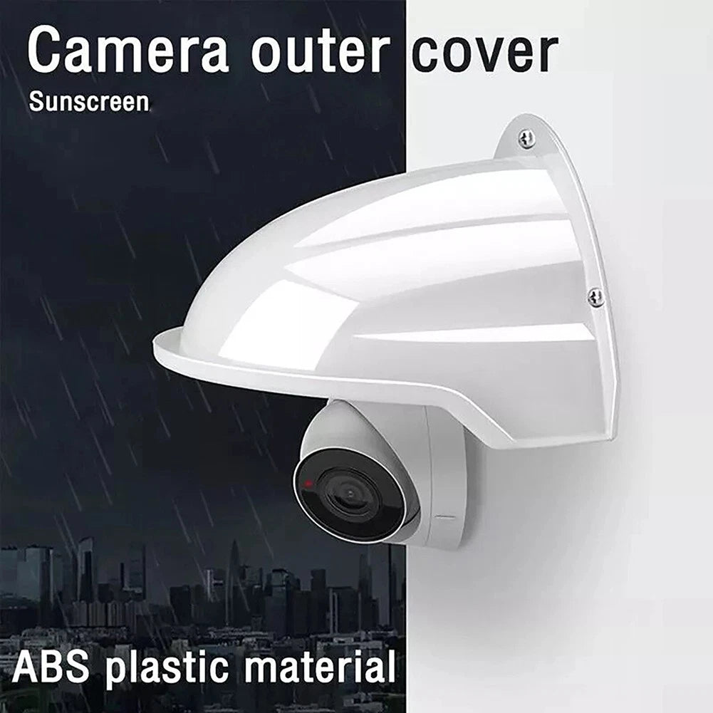 Protective Roof Housing for Outdoor Security Cameras (2010–2023)