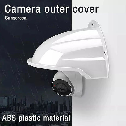 Protective Roof Housing for Outdoor Security Cameras (2010–2023)
