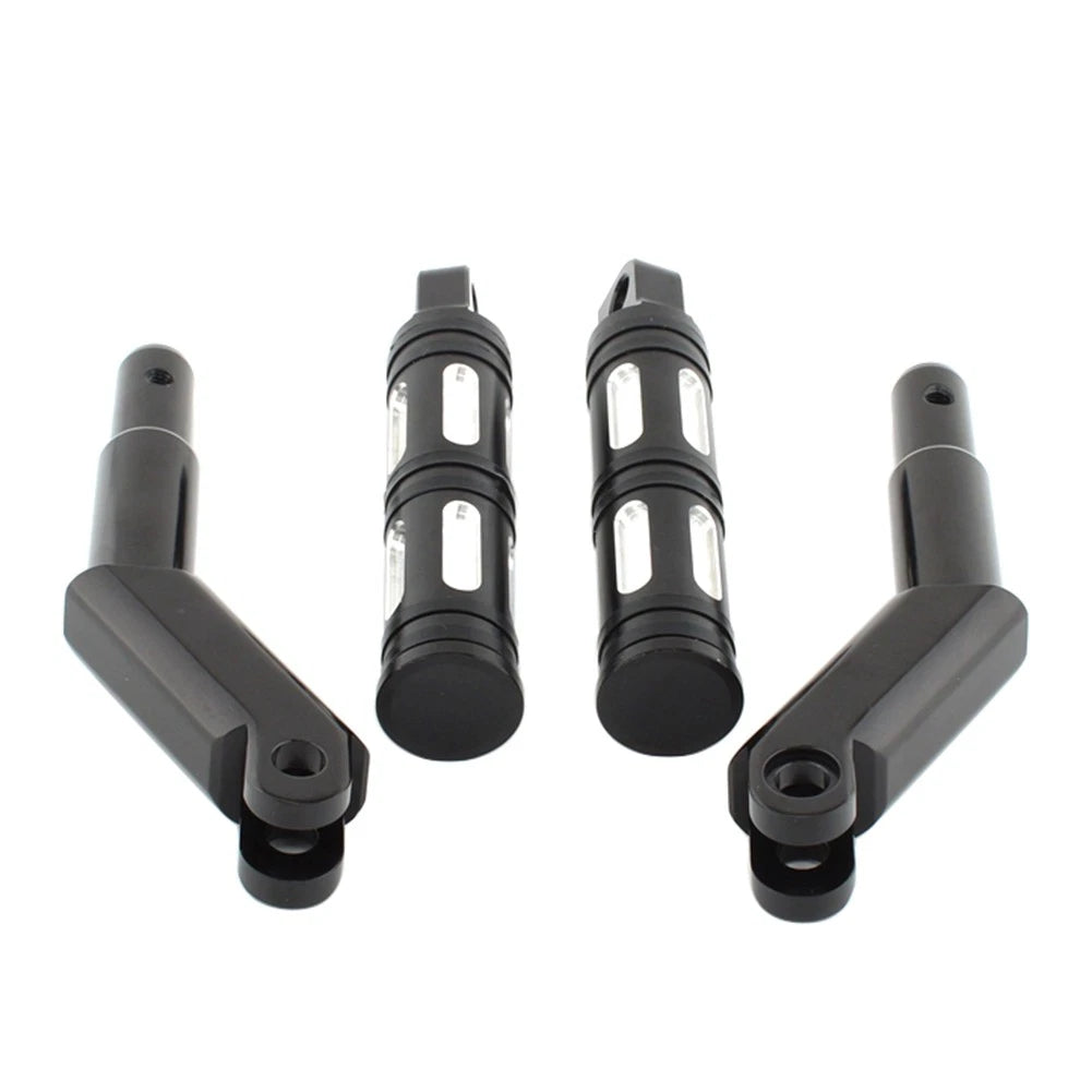Footrest Pedal Bracket Set for Harley V-Rod Muscle VRSC (2002–2017)