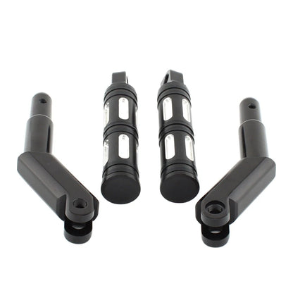 Footrest Pedal Bracket Set for Harley V-Rod Muscle VRSC (2002–2017)
