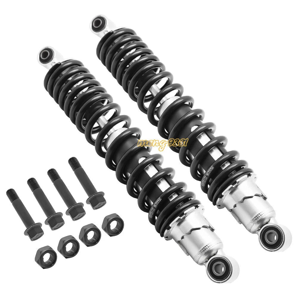 2 Front Shock Absorbers for Yamaha YFZ350 Banshee 350 (1987–2006)