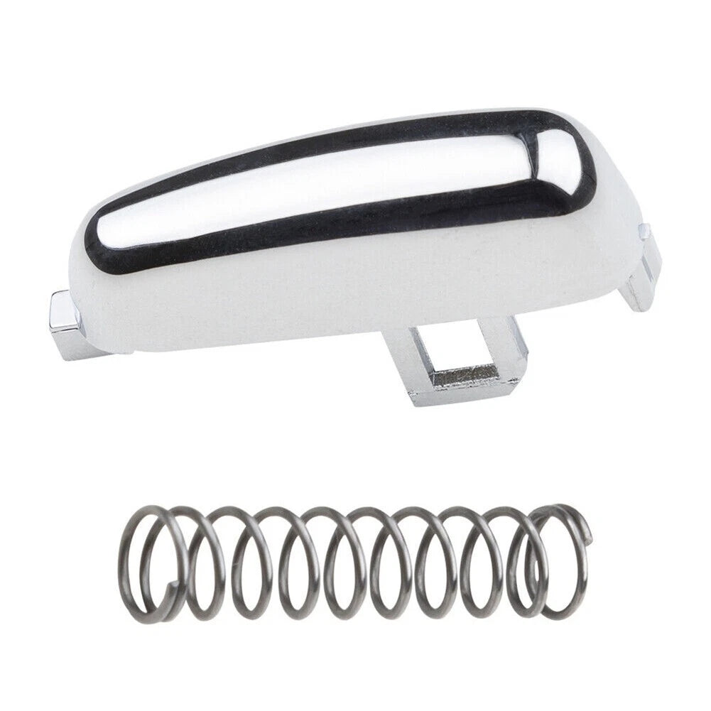 Aluminum Chrome Handbrake Button for Mokka (2012–2020)