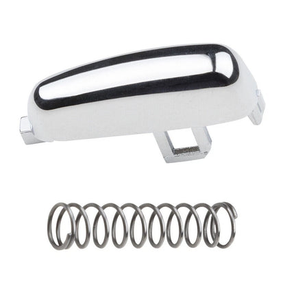 Aluminum Chrome Handbrake Button for Mokka (2012–2020)