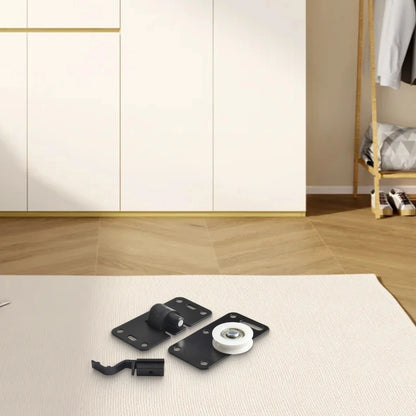 Nylon Sliding Door Wheels for Smooth and Silent Operation