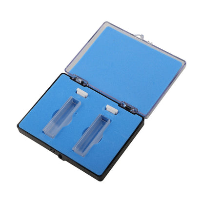 Cuvette Pair for Laboratory Applications (Neutral Solutions)