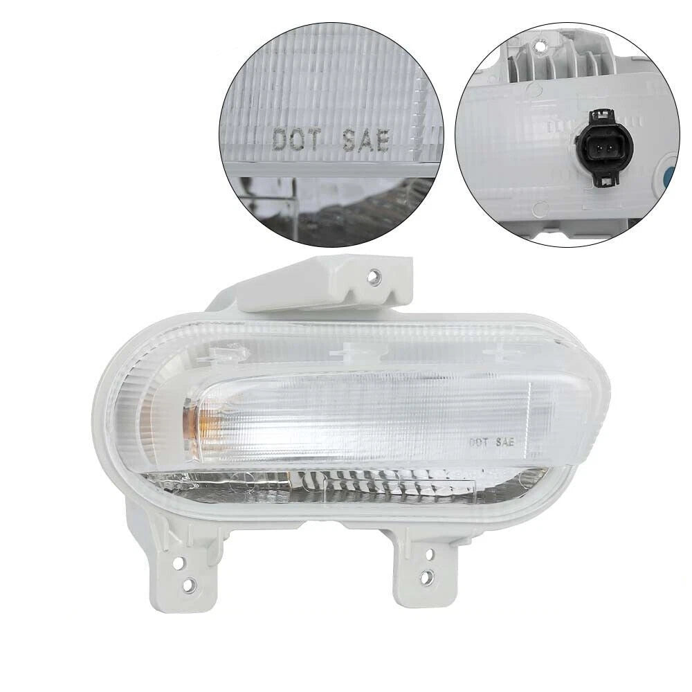1Pc For 2019-2022 Jeep Renegade Halogen Turn Signal Lamp Light Right 68439334AA