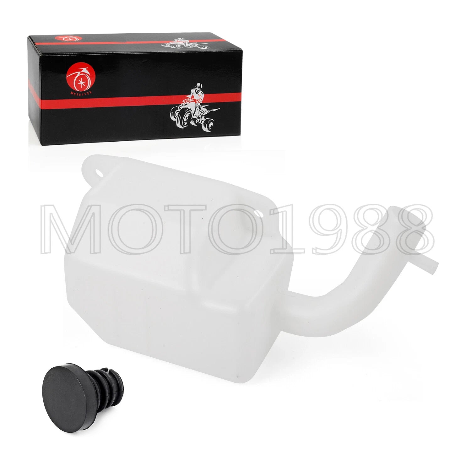 Coolant Reservoir Tank for Suzuki LT-Z400 LTZ 400 (2003–2008) 17910-07G00