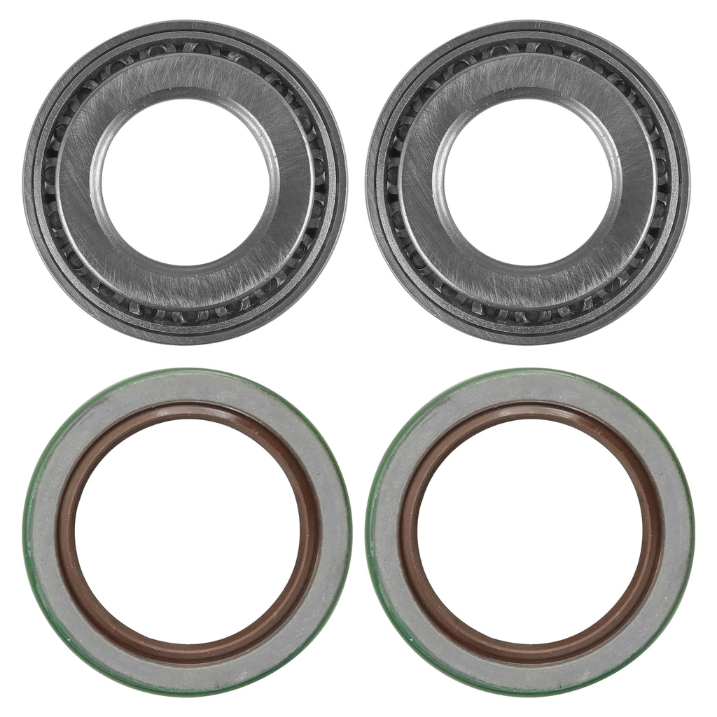 Deck Spindle Repair Kit for Toro Z595-D Z597-D Z Master (2005–2012)