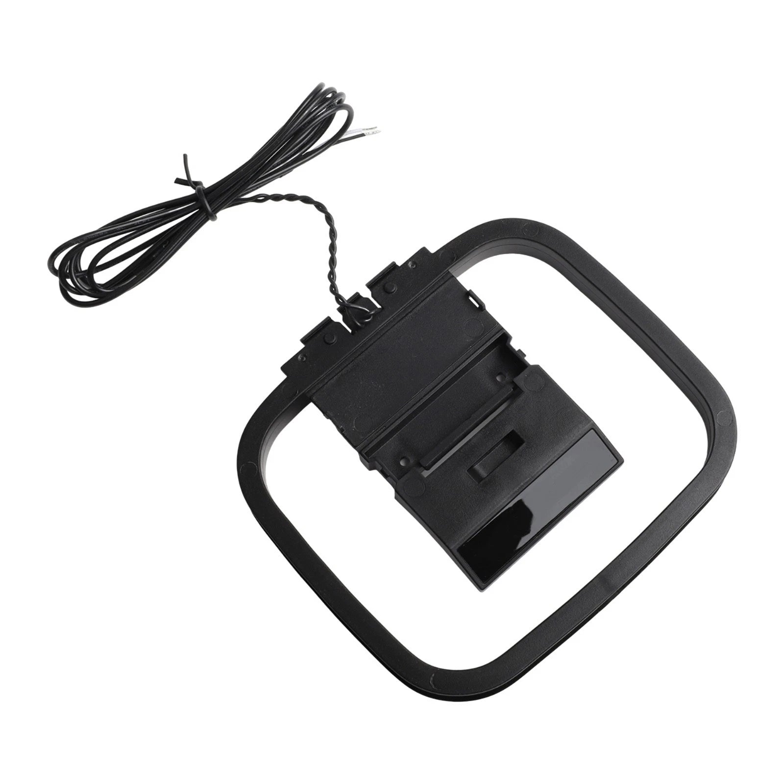 AMFM Loop Antenna for Indoor Receiver (Clear Reception, Easy Installation)