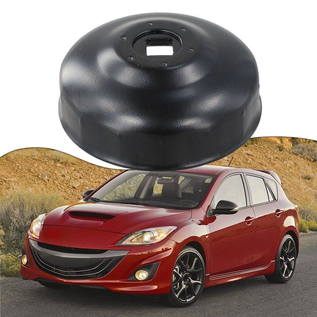Oil Filter Cap Removal Tool for