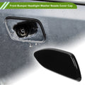 Front Right Windshield Washer Nozzle Cover Cap for Toyota RAV4 (2010–2012)