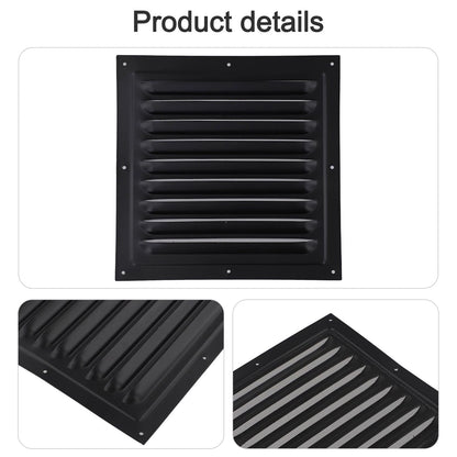 Ventilation Grille Cover for Effective Climate Control