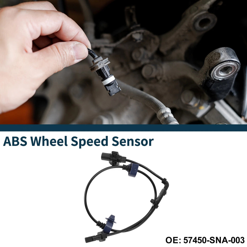 ABS Wheel Speed Sensor Replacement for Honda Civic 2006–2011