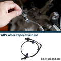 ABS Wheel Speed Sensor Replacement for Honda Civic 2006–2011
