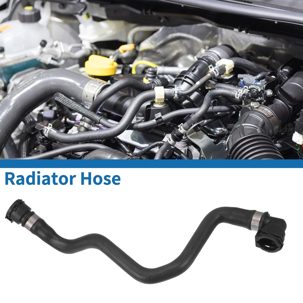 Radiator Hose Engine Water Pump Reservoir for BMW X5 (2000–2003)
