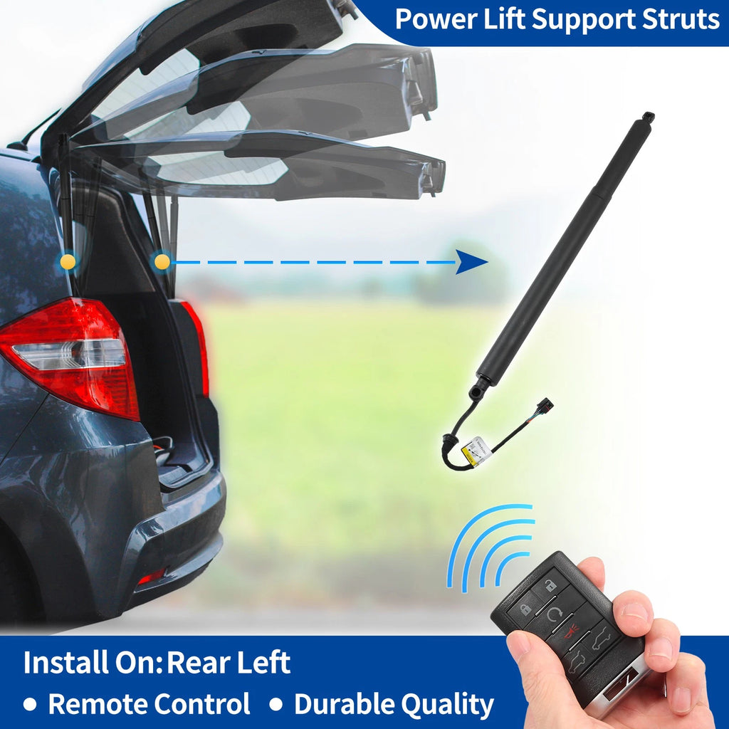 Rear LH Power Liftgate Tailgate Lift Support Replacement for Hyundai Santa Fe (2021–2023)