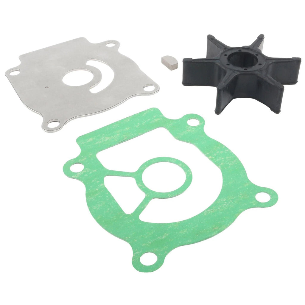 Water Pump Impeller Repair Kit for Suzuki Outboard 20HP-50HP (17400-96401, 5034358)