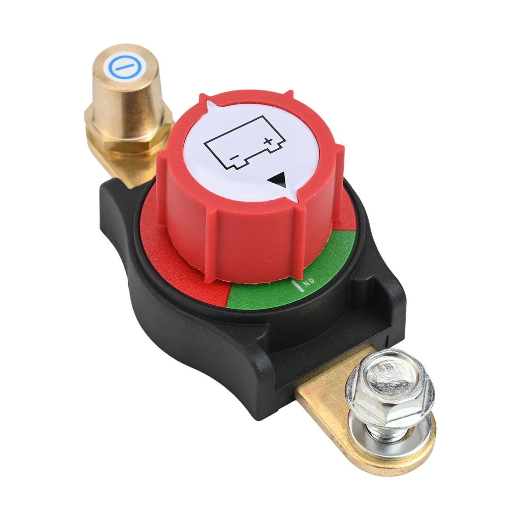 275A Waterproof Battery Disconnect Switch for Marine Use