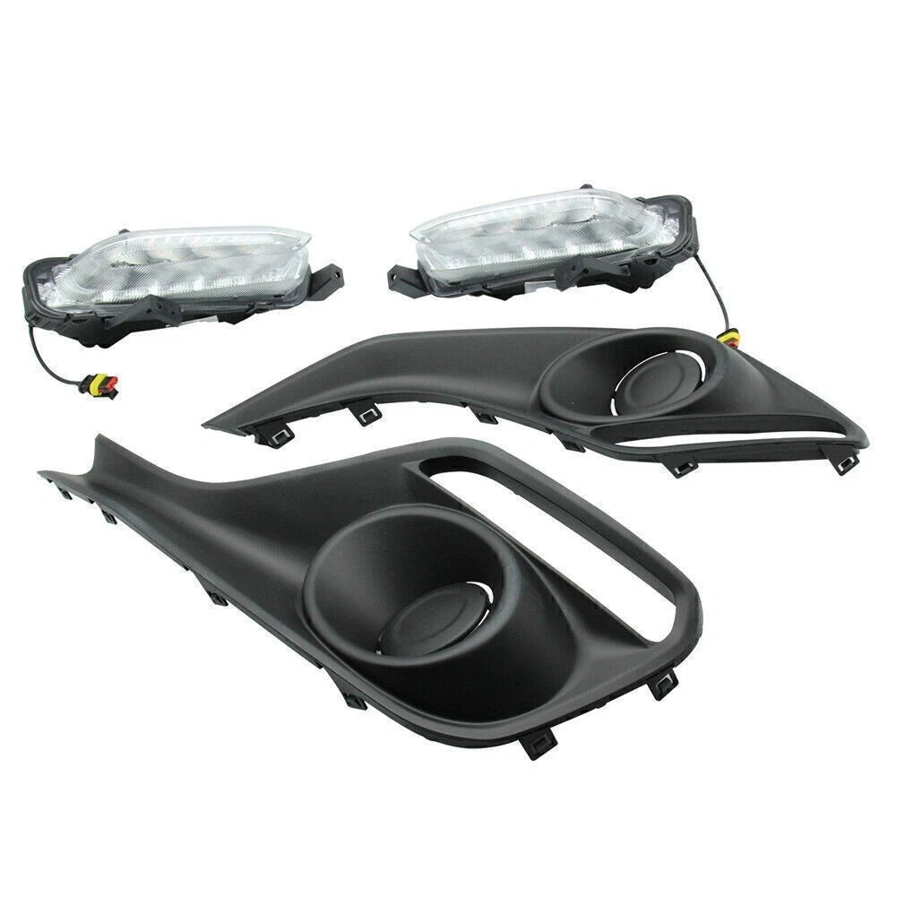 LED Daytime Running Lights Kit for Suzuki Swift (2017–2023)