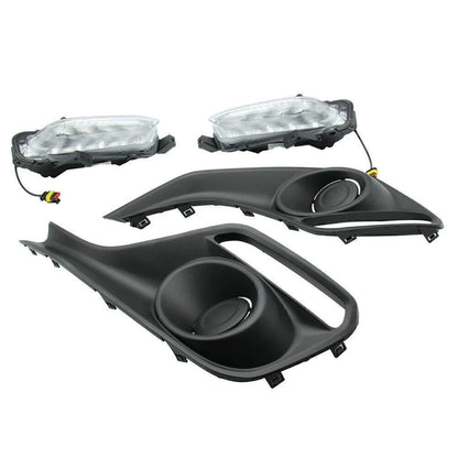 LED Daytime Running Lights Kit for Suzuki Swift (2017–2023)