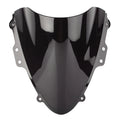 Front Windshield for Suzuki GSXR 600 750 (2004–2005) Black ABS