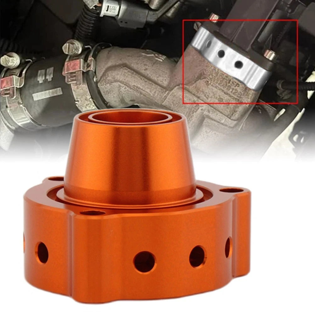 Blow Off Valve Spacer for Audi A3 A4 2.0 Turbo (2006–2013) & Volkswagen