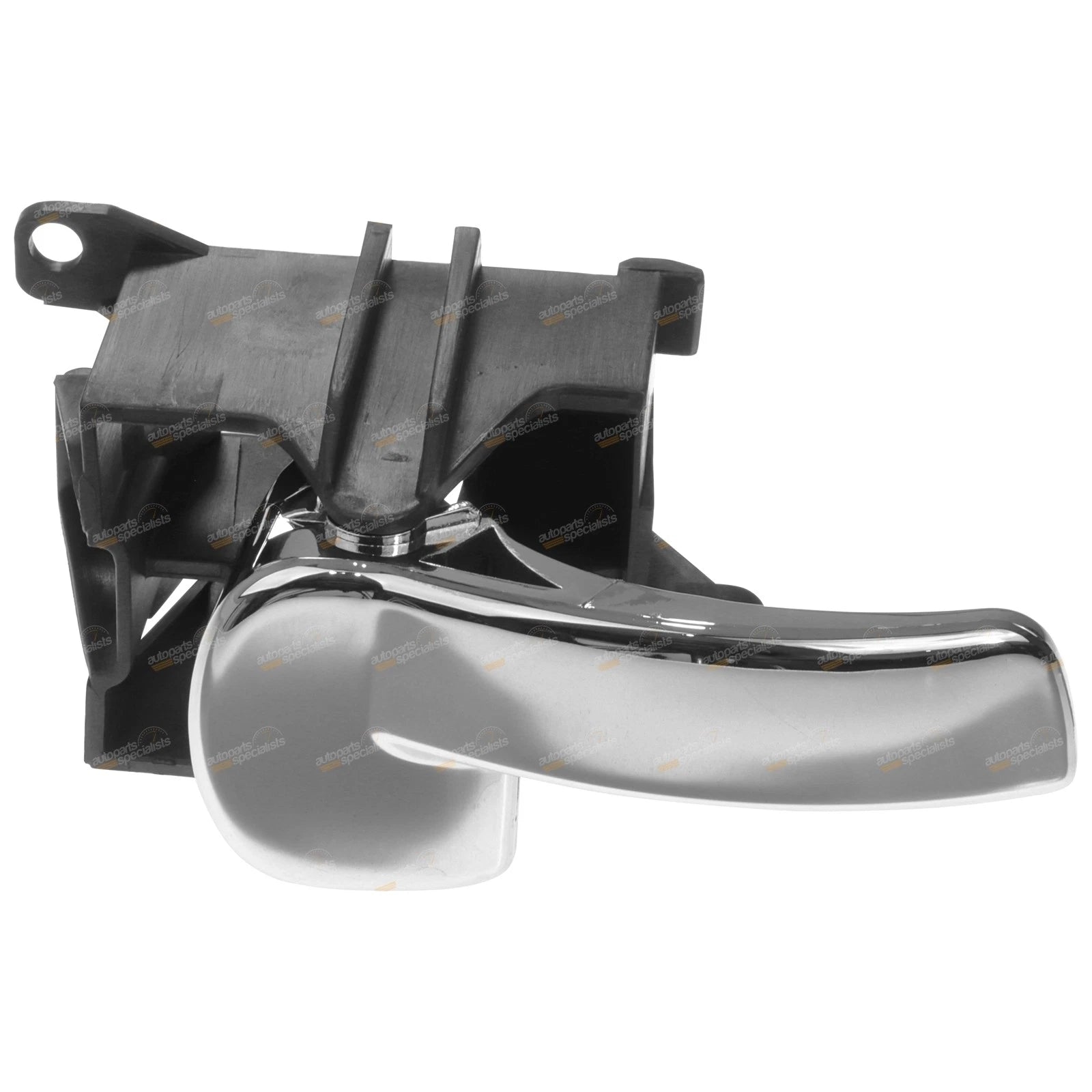 Chrome Front Inner RH Door Handle for Nissan Navara D40 (2005–2015)