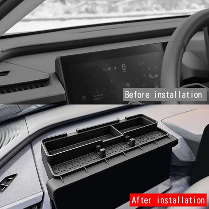 Dashboard Organizer Box for RAV4 (2026) - Secure Phone Mount
