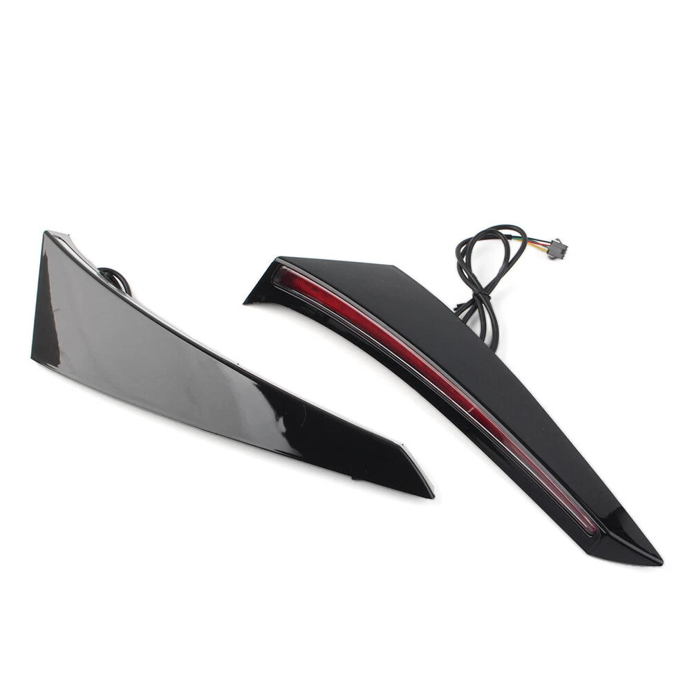 Rear Bumper Light Reflector for Toyota Sienna (2021–2023)