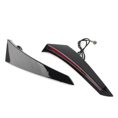 Rear Bumper Light Reflector for Toyota Sienna (2021–2023)