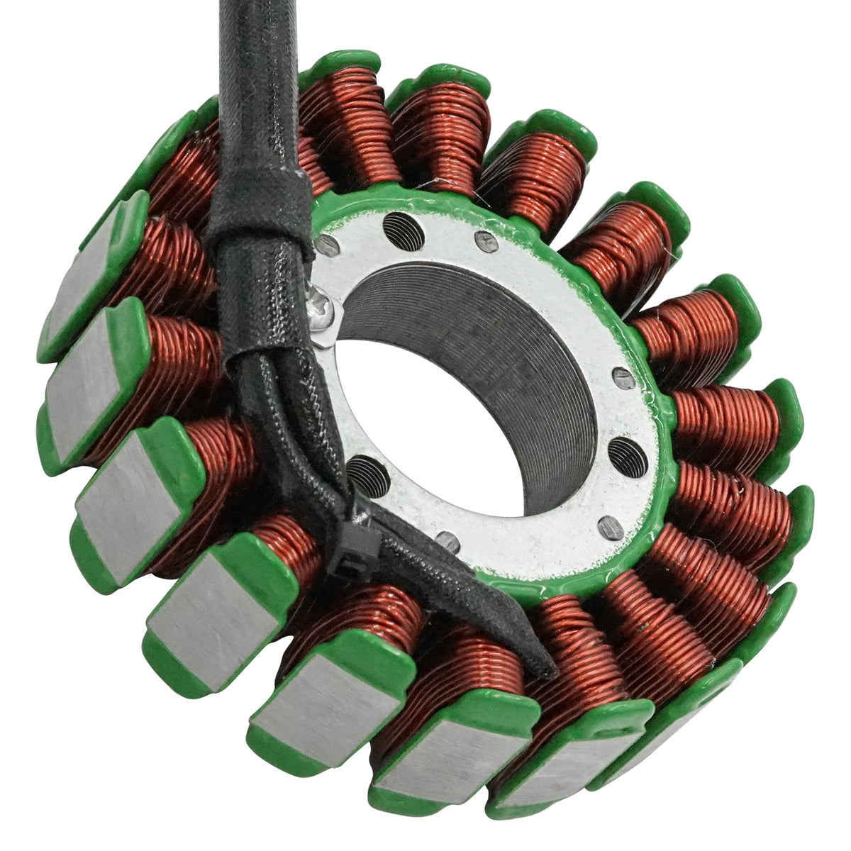 Stator Replacement for Kawasaki 21003-0087 Stator Generator Alternator (—)