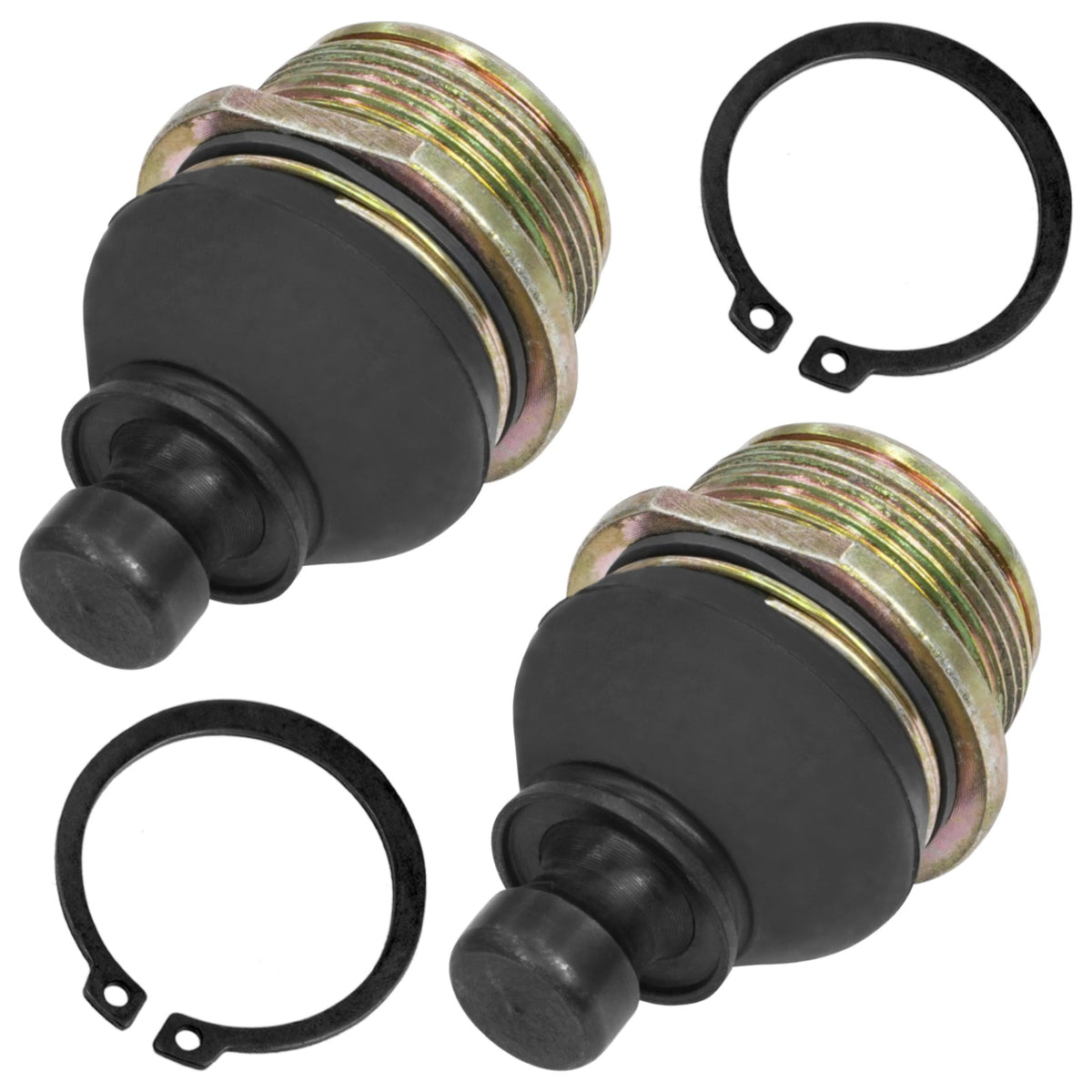 Lower Ball Joints Replacement Pair for Kawasaki Lakota 300 (1995–2000)