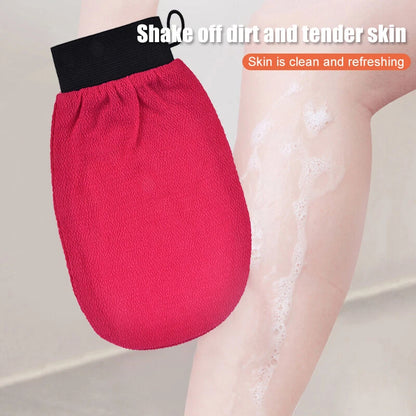 Exfoliating Glove Mitt for Hammam Bath Scrub (AU)