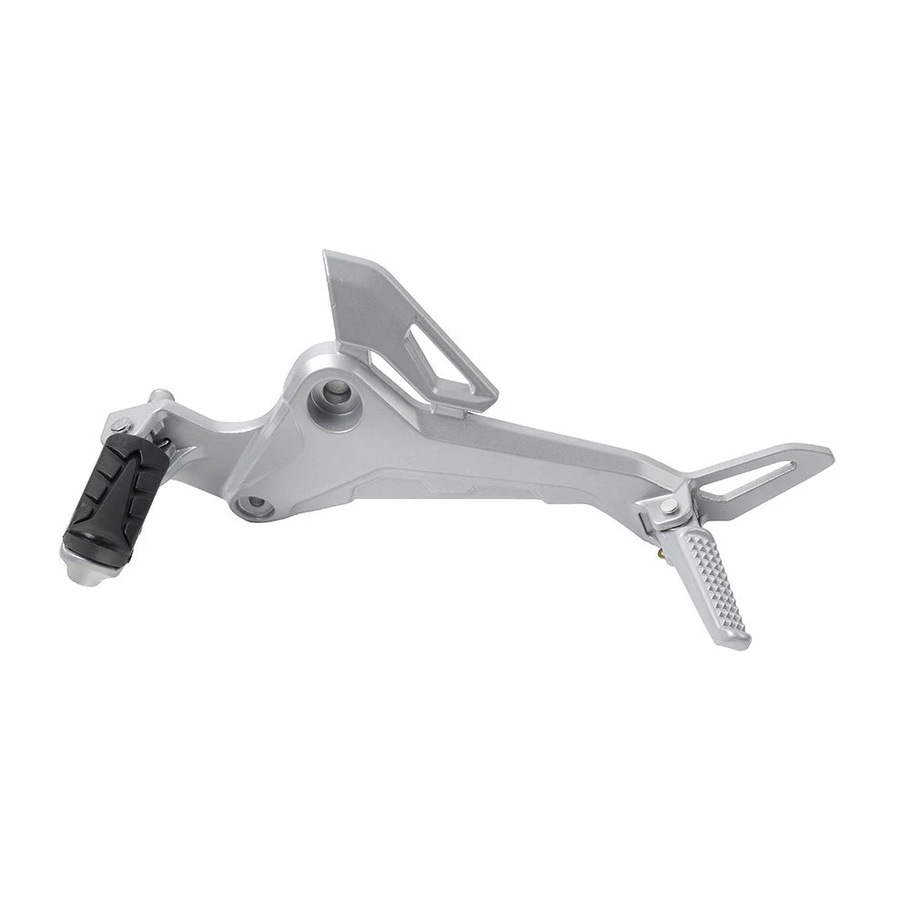 Left Side Foot Peg Mount Footrest for Honda MSX Grom 125 (2017–2020)