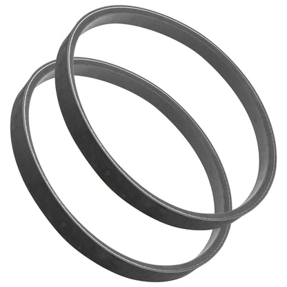 Flat Drive Belt Replacement for Club Car FE290 FE350 (1997–2024)